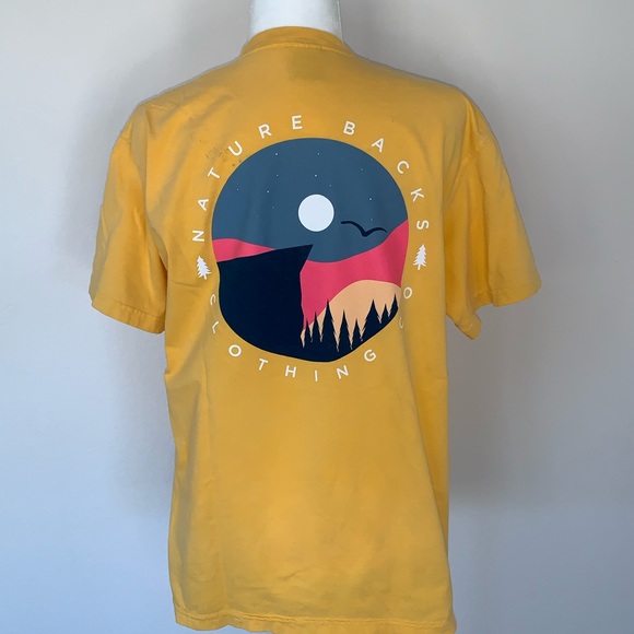 Comfort Colors Tops - COMFORT COLORS tee